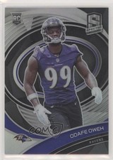 2021 Panini Spectra Rookie /149 Odafe Oweh #193 1m0