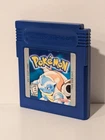 New ListingPokemon Blue Version for Nintendo Gameboy - Authentic Tested And Working