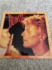 David Bowie - China Girl/Shake It (Remix) 12” Black Vinyl Single EMI America VG+