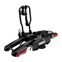 Thule FahrradträGer Easyfold 3 FüR Die AnhäNgerkupplung Neuware