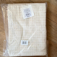 Threshold Tablecloth Multicolor Cotton/Poly Machine Washable