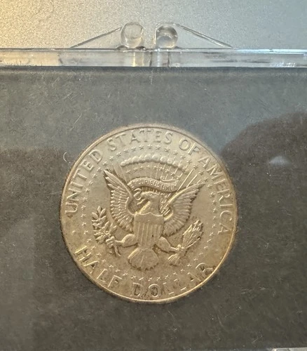 1964 KENNEDY HALF DOLLAR - 90% Silver