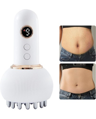 #ad Body Sculpting Lymphatic Drainage Machine Meridian Massage Brush Anti Cellulite $21.95