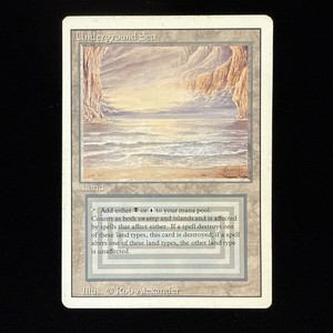 Underground Sea Mtg | eBay