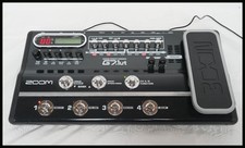 ZOOM G7.1ut Guitar Multi Effector Ship From Japan