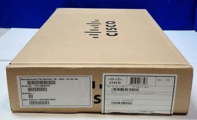 Brand New!  Cisco CP8961-C-K9 Unified IP Phone