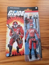 GI JOE Classified Retro card Walmart Exclusive  Crimson Guard