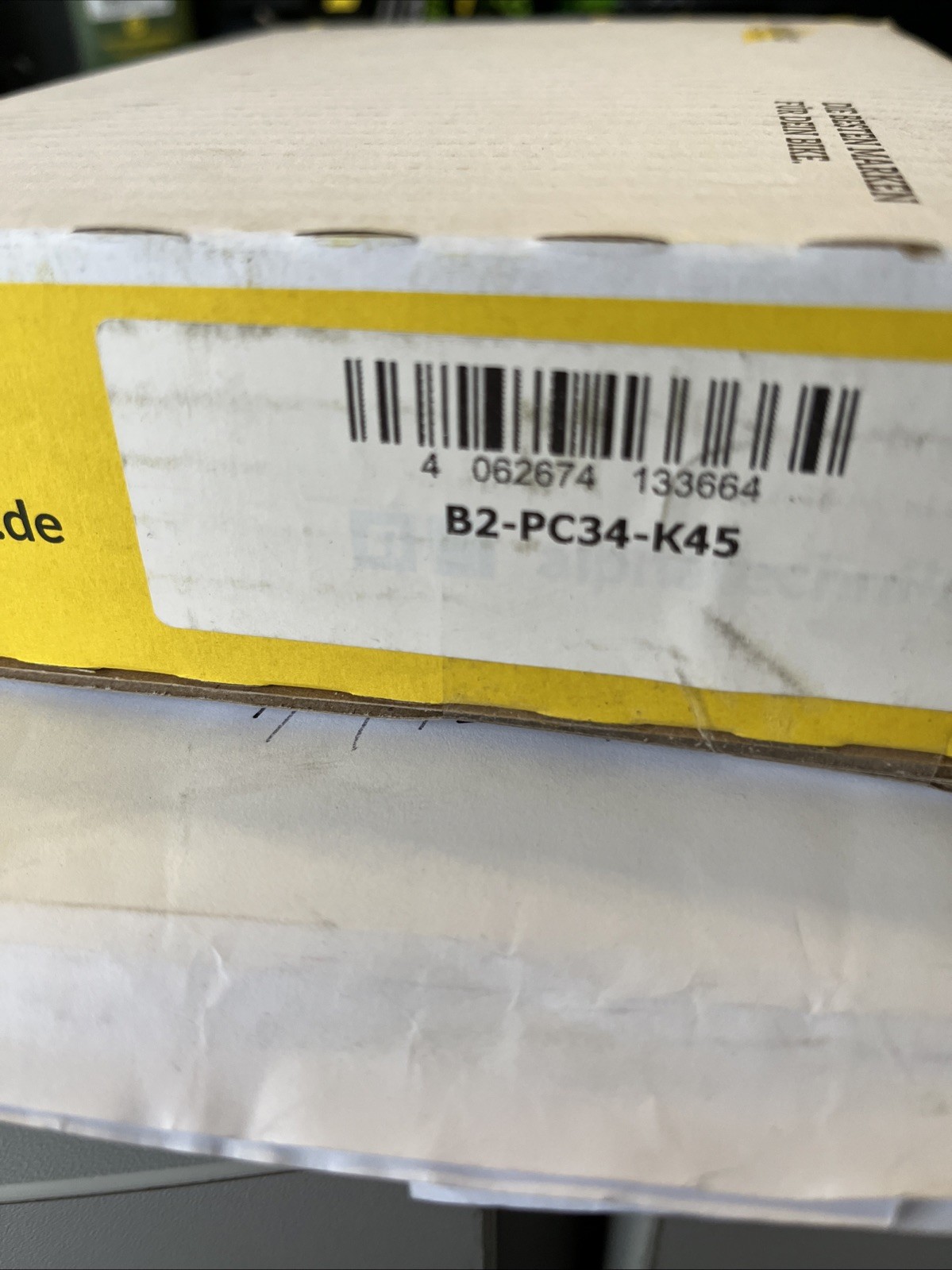 Alphatechnik RESTRICTED Kit HONDA CB600F HORNET 44KW B2-PC34-K45