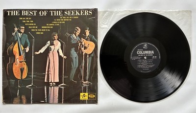 RARE   The Seekers (Judith Durham) - The Best Of The Seekers - South African LP