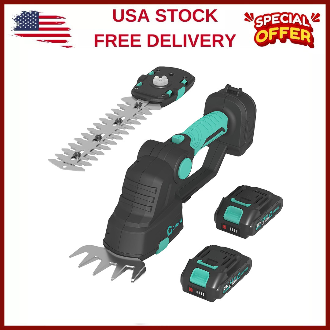 ,grass Shears & Hedge Trimmers For Yard,lawn Care