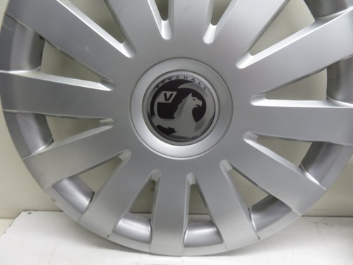 16" WHEEL TRIMS FOR STEEL WHEEL FOR VAUXHALL VIVARO 2001-2014 - Picture 6 of 14