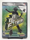 Dance Dance Revolution Extreme PS2  (Sony PlayStation 2, 2008) CIB Complete