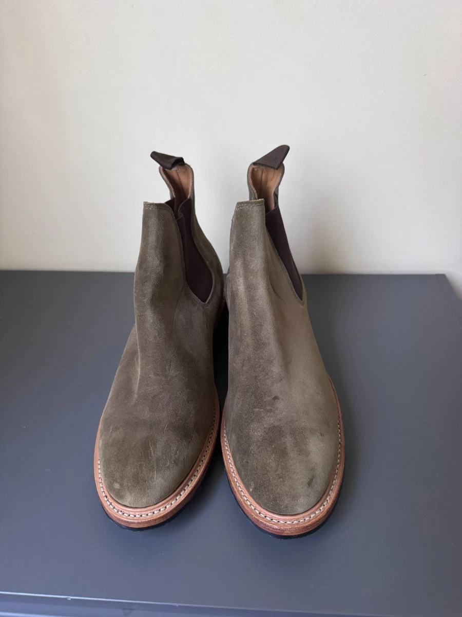 Viberg Suede Boots for Men for Sale | Shop New & Used Men's Boots