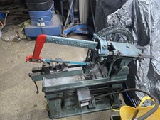 Rapidor Manchester Power Hacksaw / Donkey Saw 3 Phase 415v