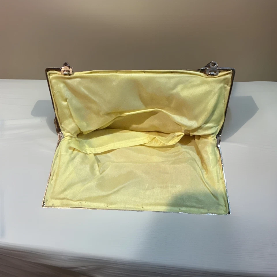 Lote De Colección De 7 Monederos De Noche Mezcla De Cuentas Marcas.  Foto 4 de 4