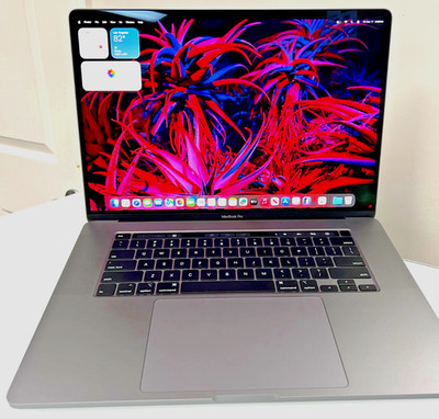MacBook Pro 16'' - 2.6 Core i7 512GB/16GB Touch Bar | TAHOE 2025 + 1 YR WARRANTY
