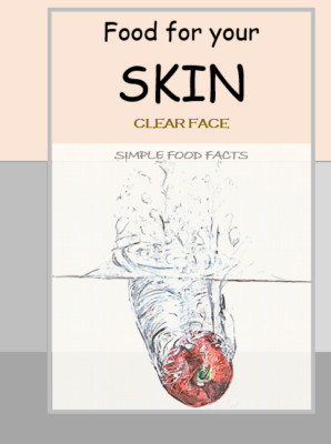 Food for Your Skin, Healthy Skin Diet Idea, Love Your Skin Tips, Glowing Skin