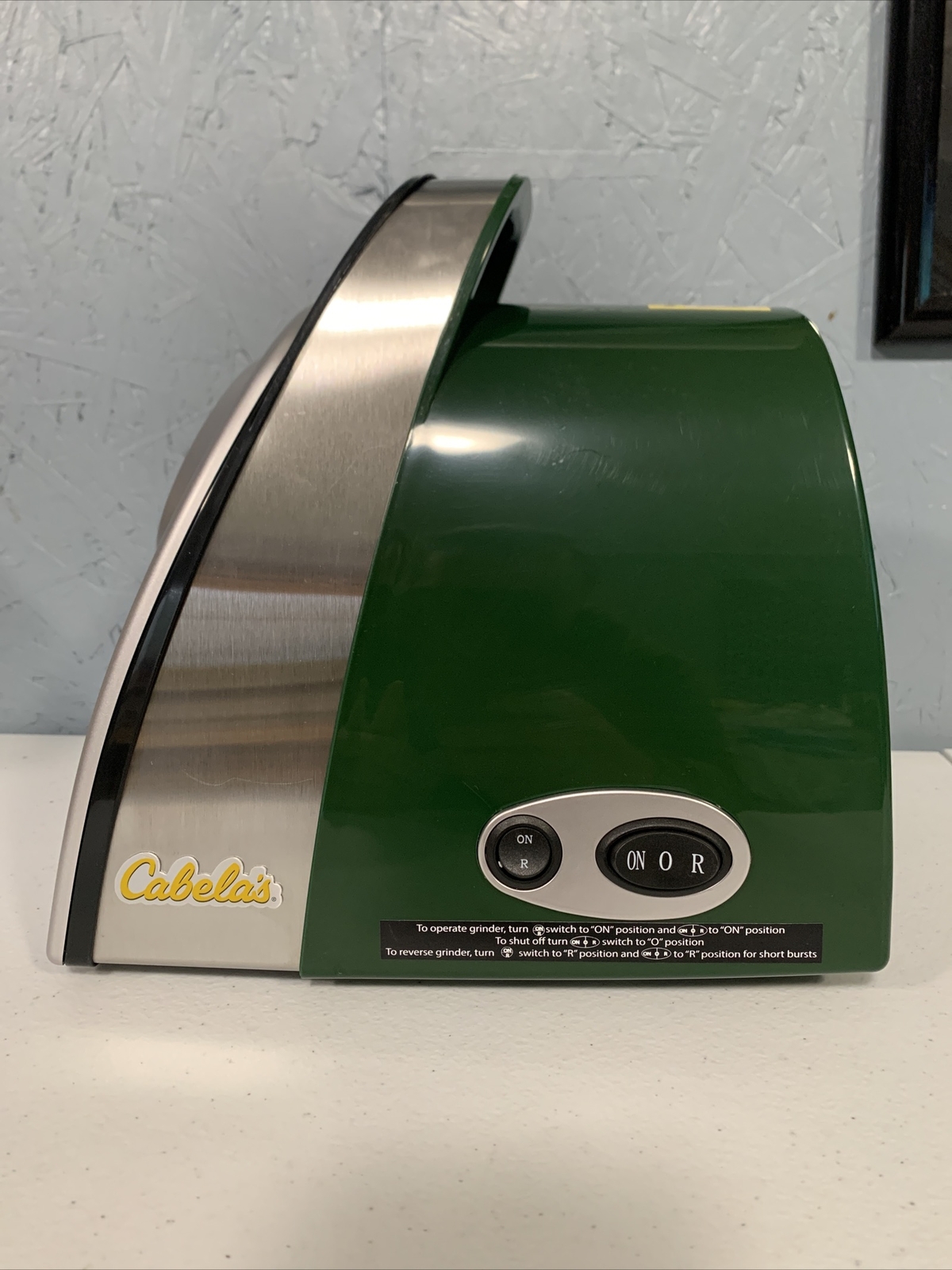 Replacement Tray For Cabela's MG8030YC 5 Meat Grinder for sale online eBay