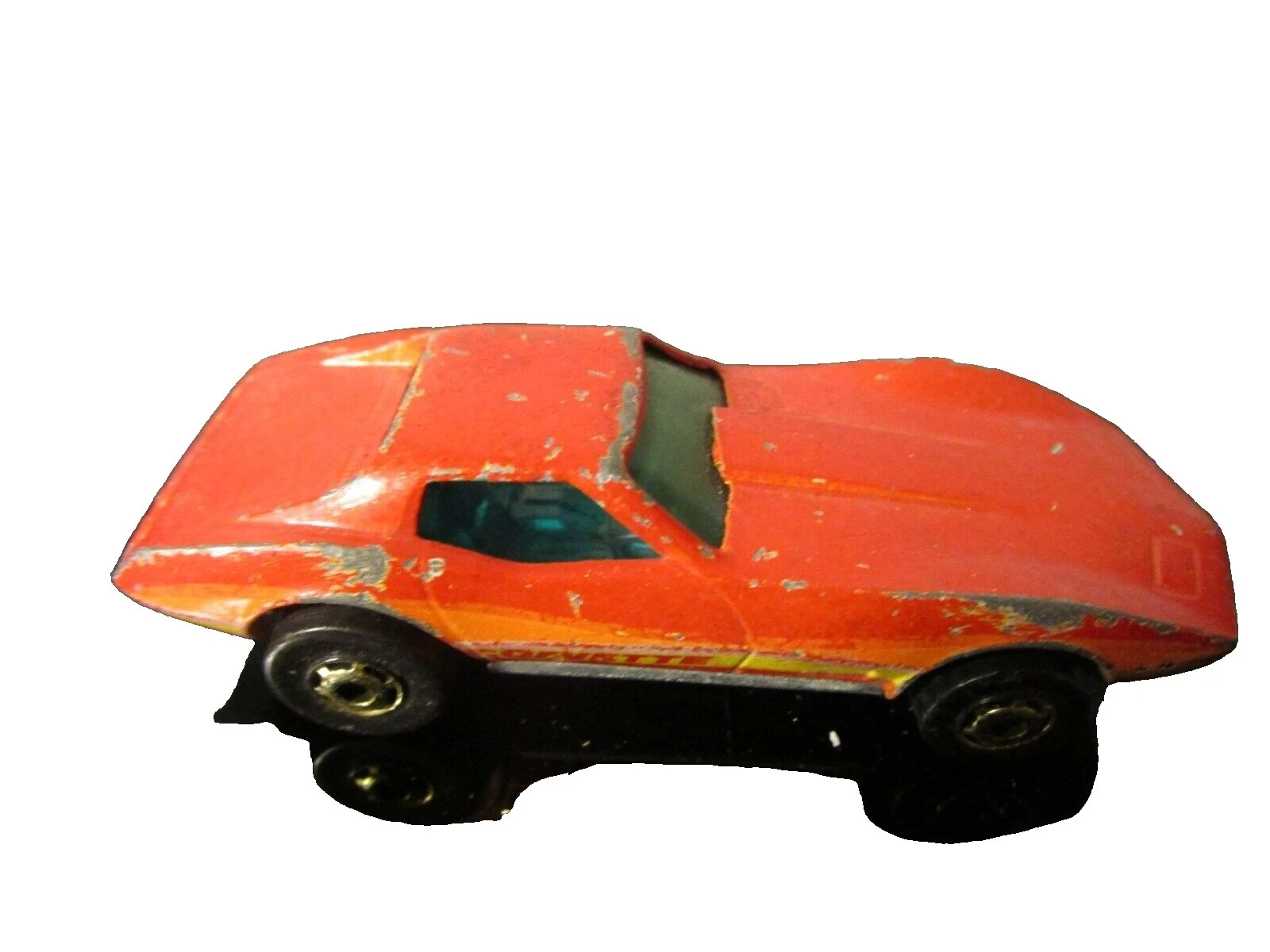 Año del vehículo 1980 coche Hot Wheels Vintage fabricación Diecast coches, camiones y camionetas