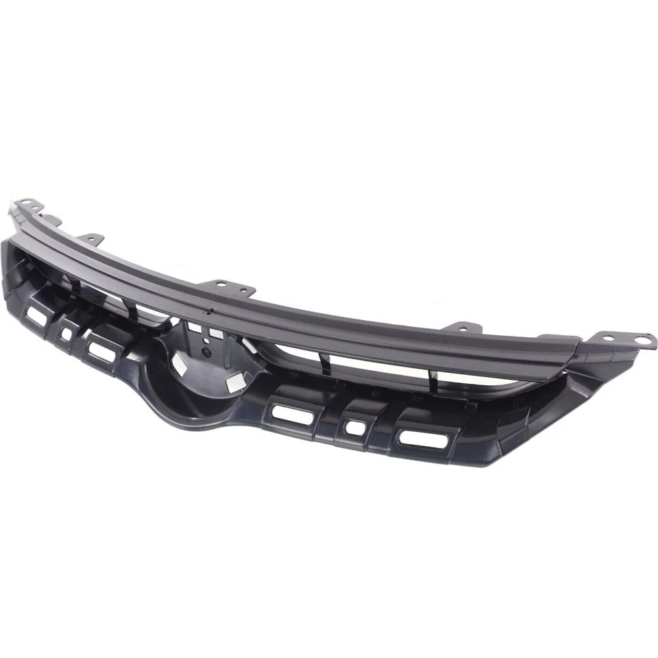 Front Black Grille Assembly For 2014 2015 2016 Scion tC SC1200109 5311121190 - Изображение 2 из 4