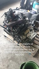 ricambi volkswagen golf 6 motore interni airbag cruscotto centraline sedili