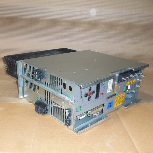 REXROTH INDRAMAT KDA3.3-100-3-A00-W1 AC MAIN SPINDLE DRIVE CONTROLLER KDA Q - Picture 6 of 8