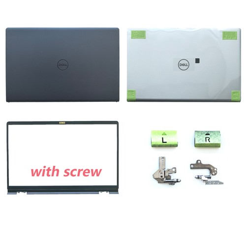 New For Dell Inspiron 15 3510 3511 3515 3520 3525 LCD Back Cover / Bezel / Hinge - Picture 2 of 47