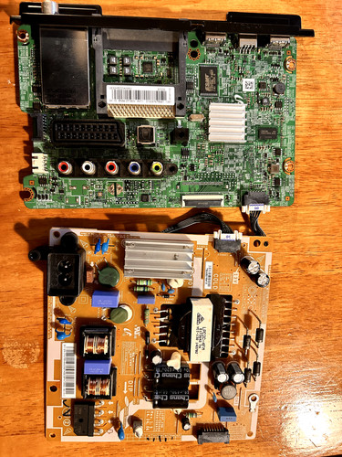 SAMSUNG UE32H5000AK, MAIN BOARD BN94-07160V, PSU BN44-00697A