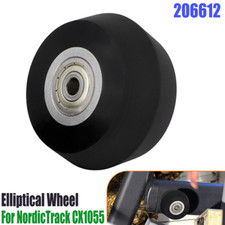  206612 Elliptical Wheel For NordicTrack Healthrider Proform Ramp Roller CX1055
