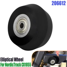 #206612 Elliptical Wheel For NordicTrack Healthrider Proform Ramp Roller CX1055