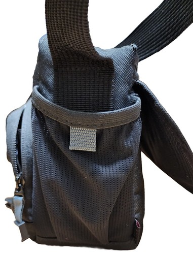 Tamrac Rally 4 Camera Photography Bag Canvas Black 3444 Messenger Cross Body - Picture 10 of 13