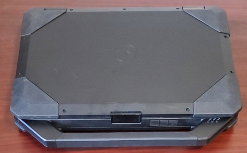 Dell Latitude Touchscreen 5414, Intel i5-6300U 2,40 GHz 16 GB 512 GB SSD Win 11 Pro - Foto 5 di 14