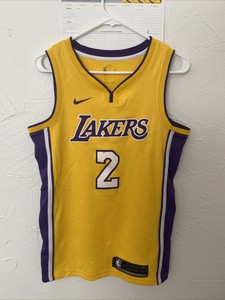 lakers lonzo ball jersey