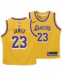 lebron james lakers swingman jersey