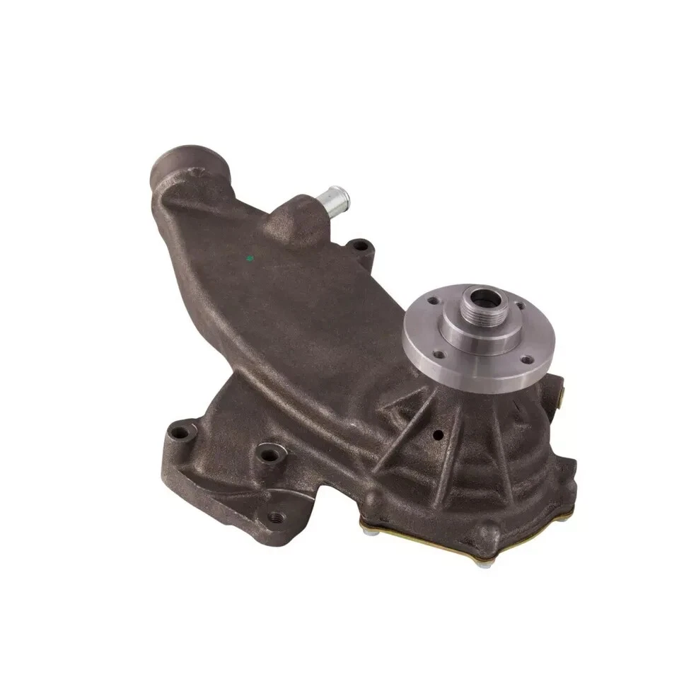 Водяной насос двигателя премиум-класса Gates 42569 для некоторых моделей Chevrolet GMC 99-00 - Изображение 2 из 4