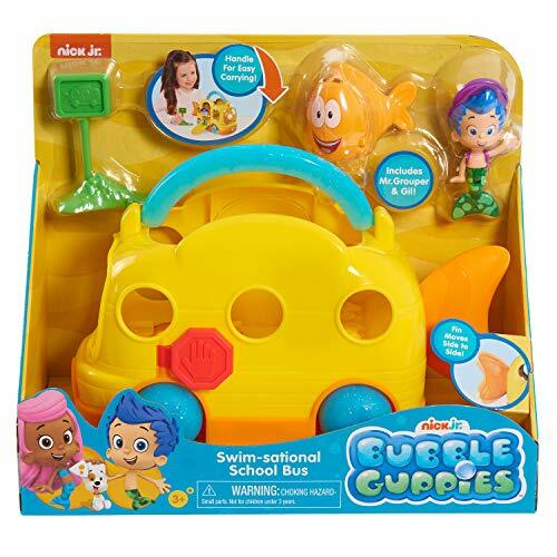 where to buy bubble guppies toys