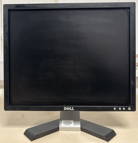 DELL E197 E198 etc 19" TFT HD CHEAP PC MONITOR HOME OFFICE COMPUTER. Bay 14 No.9