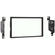 Metra 95-7332 Double DIN Stereo Dash Kit for 2007-up Hyundai Elantra Vehicles