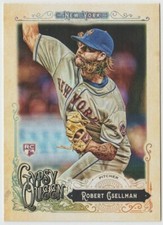 2017 Topps Gypsy Queen #78 Robert Gsellman RC - New York Mets