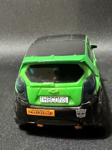 Tuner SKIDS Transformers HFTD Hunt Decepticons Deluxe 2010 100% Complete - Picture 5 of 7