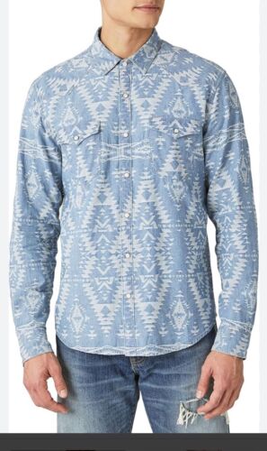 Rrl rrl native shirt - Gem Rrl rrl native shirt - Gem