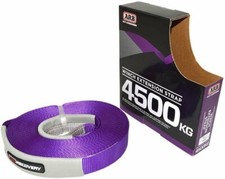 Arb Durable Polyester 9900 Lbs Winch Recovery Extension Strap Arb720lb