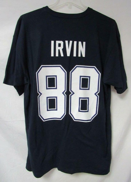 mitchell and ness michael irvin jersey