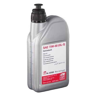 FEBI Getriebeöl 40580