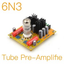 1pc L1.6N3-Tube Pre-Amplifie Finished Board