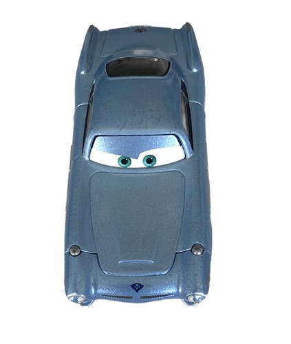 Disney Pixar Cars McMissile,Lighting McQueen, Boost Die Cast Vehicles 1:55 Toys - Picture 6 of 8