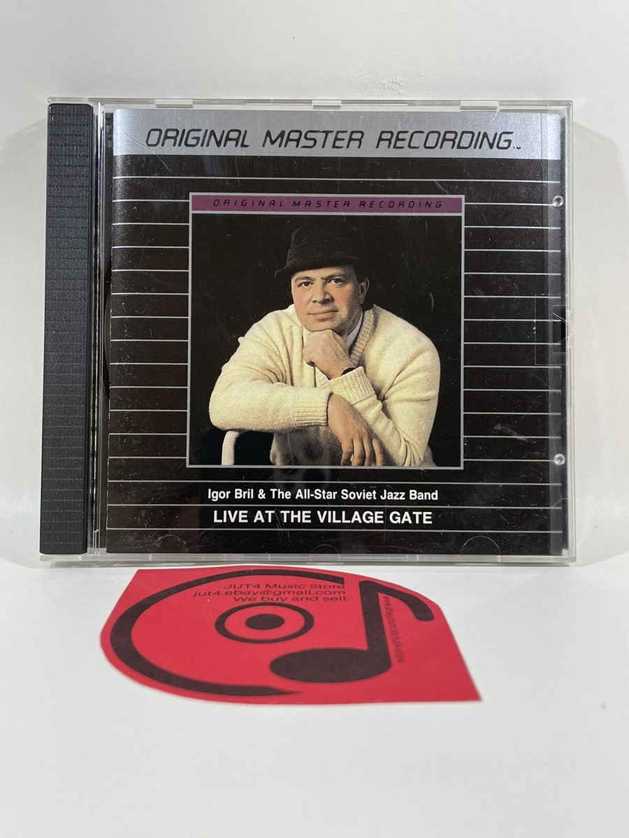 Igor Bril & All-Star Soviet Jazz Band Live at the Village Gate