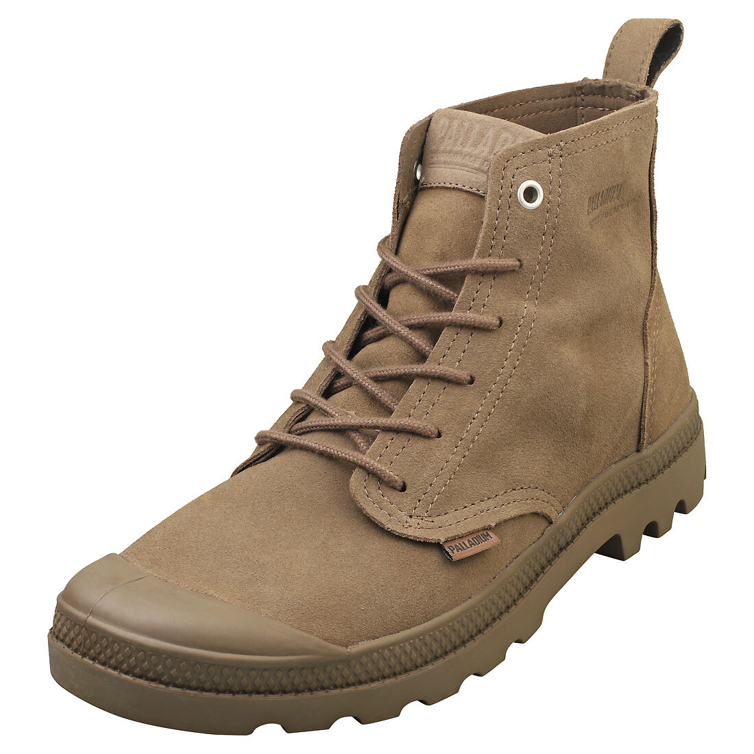 Palladium Pampa Hi Skin Uomo Rocks Stivali Casuale - 41 EU