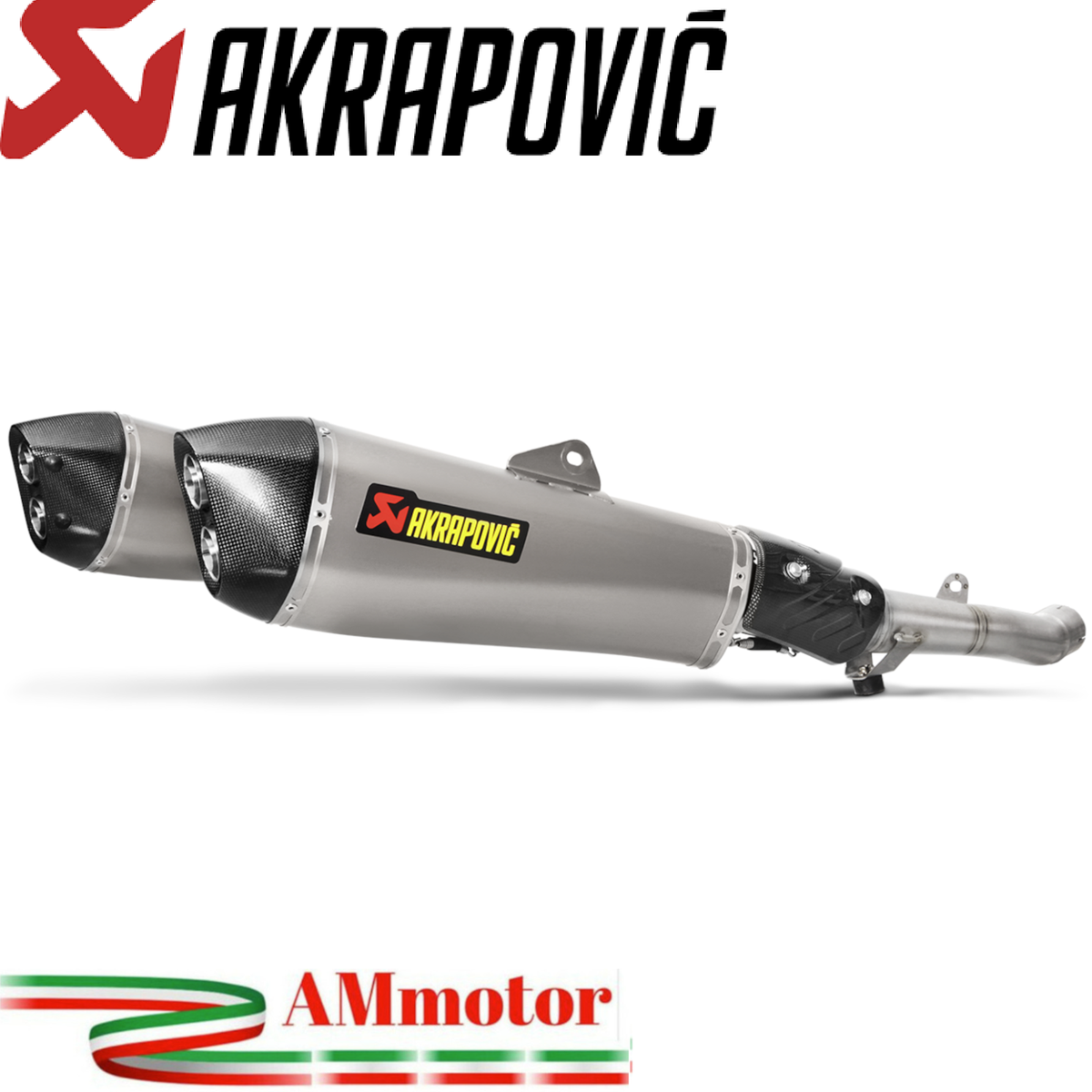 ZX-14R AKRAPOVIC ZX-14R AKRAPOVIC