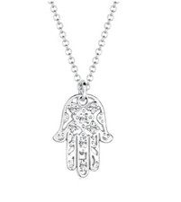 Hamsa khamsa wa-khamis Amulet- 925 Real Sliver